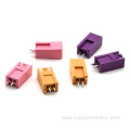XHB2.5mm Waterproof Smart Toilet PCBA Connector WAFER HAC Straight 1*2P